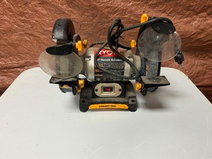 Ryobi 6 Bench Grinder