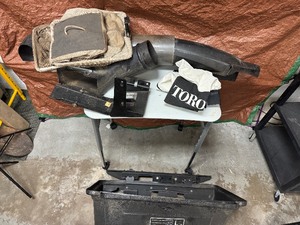 Mower Bagger Parts