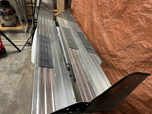 Pair of Luverne 4 Truck Steps
