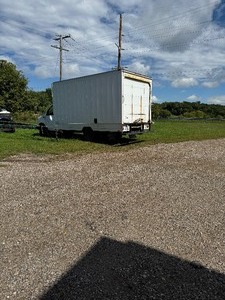 1995 Ford Box Truck