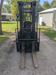 2013 Toyota Electric Forklift