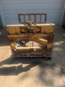 Cascade Class II Slip Sheet PushPull Attachment