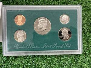 1994 US Mint Proof Set