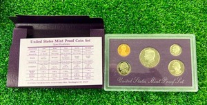 1990 US Mint Proof Set