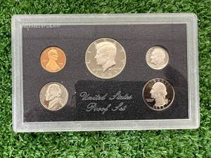 1983 US Mint Proof Set
