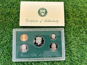 1998 US Mint Proof Set