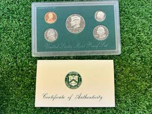 1995 US Mint Proof Set