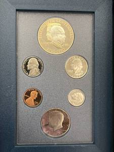 1990 US Mint Prestige Set