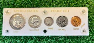 1958 US Mint Proof Set
