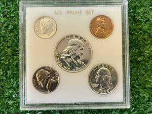1959 US Mint Proof Set