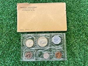 1960 US Mint Proof Set