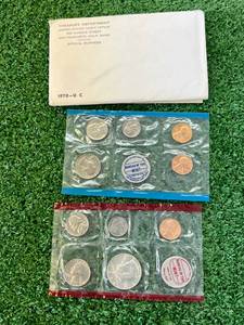 1970 US Mint Uncirculated Set