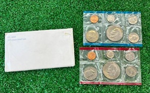 1975 US Mint Uncirculated Set