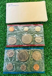 1967 US Mint Special Mint Set
