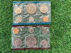1977 US Mint Uncirculated Set