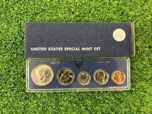 1966 US mint Special Mint Set