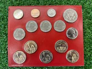 2015 US Mint Uncirculated Coin Set - Denver