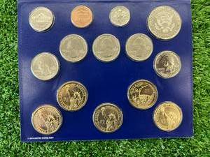 2015 US Mint Uncirculated Coin Set - Philadelphia