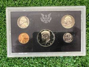 1972 US Mint Proof Set