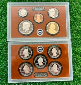 2017 US Mint Proof Set