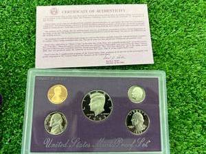 1993 US Mint Proof Set
