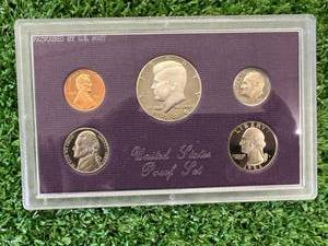 1986 US Mint Proof Set