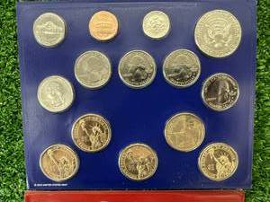 2014 US Mint Uncirculated Coin Sets - Philadelphia & Denver