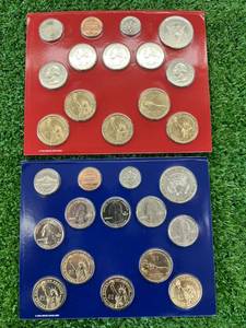 2011 US Mint Uncirculated Coin Sets - Philadelphia & Denver