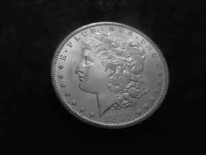 lot 27 image: 1899 O Morgan Silver Dollar