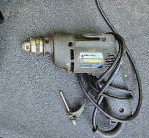 Corded Power Tool Bundle&nbsp