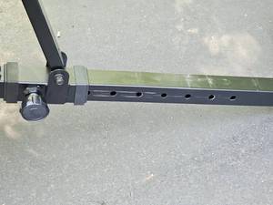 lot 154 image: Marcy Exercise Bench
