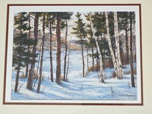 lot 128 image: Russell Norberg North Woods