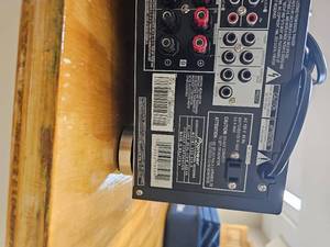 lot 177 image: Pioneer VSX - 816 - K