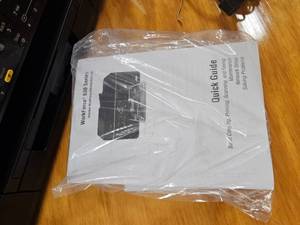 lot 180 image: Epson Workforce 630
