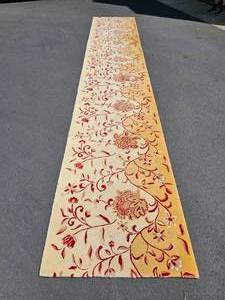lot 62A image: Kaleen Contemporary Wool Runner