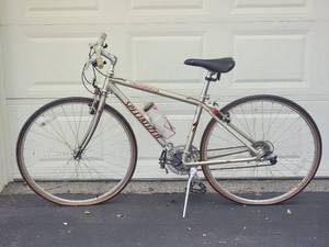 lot 46 image: Specialized Crossroads Pro Bicycle - 16