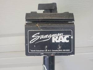 lot 47 image: Swagman Rac Bicycle Auto Rack