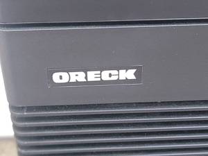 lot 183 image: Oreck XL Space Air Cleaner