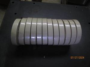 lot 66 image: 12 rolls of 3m tape...