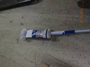 lot 96 image: magic eraser mop...