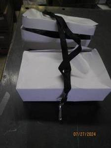 lot 99 image: 2 boxes of 25 laynards...