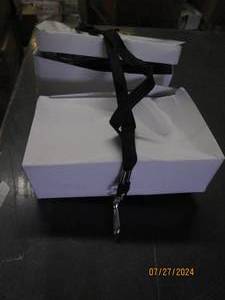 lot 100 image: 2 boxes of 25 laynards...
