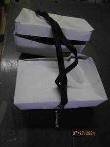 lot 101 image: 2 boxes of 25 laynards...