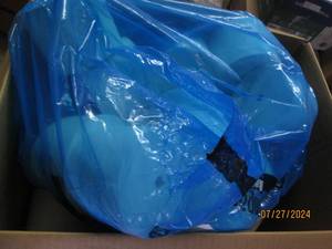 lot 107 image: box of gerogia pacific corless toilet paper
