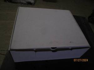 lot 128 image: thorogood american union series boots size 9.5 3e