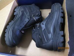 lot 135 image: thorogood 5.5 inch veracity tactical size 10