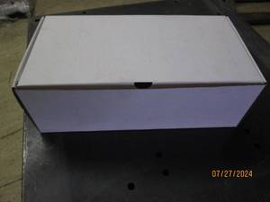 lot 139 image: thorogood plain toe oxford size 10 m