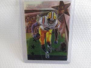 lot 27 image: 2022 Select Justin Jefferson Draft ...