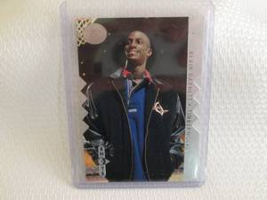 lot 31 image: 1996-97 Upper Deck SP Kevin Garnett...