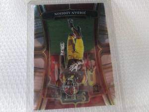 lot 40 image: 2023 Select Jordan Addison Rookie C...